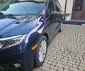 Синий Хонда Одиссей, объемом двигателя 3.5 л и пробегом 145 тыс. км за 17399 $, фото 1 на Automoto.ua
