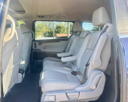 Синій Хонда Одіссей, об'ємом двигуна 3.5 л та пробігом 57 тис. км за 8800 $, фото 12 на Automoto.ua