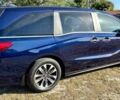 Синій Хонда Одіссей, об'ємом двигуна 3.5 л та пробігом 57 тис. км за 8800 $, фото 1 на Automoto.ua