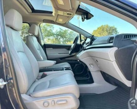 Синій Хонда Одіссей, об'ємом двигуна 3.5 л та пробігом 57 тис. км за 8800 $, фото 11 на Automoto.ua