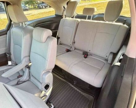 Синій Хонда Одіссей, об'ємом двигуна 3.5 л та пробігом 57 тис. км за 8800 $, фото 13 на Automoto.ua