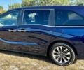 Синий Хонда Одиссей, объемом двигателя 3.5 л и пробегом 57 тыс. км за 8800 $, фото 3 на Automoto.ua