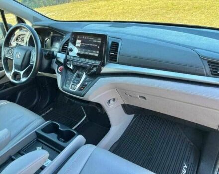 Синій Хонда Одіссей, об'ємом двигуна 3.5 л та пробігом 57 тис. км за 8800 $, фото 10 на Automoto.ua