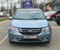 Синий Хонда Одиссей, объемом двигателя 3.5 л и пробегом 51 тыс. км за 25000 $, фото 1 на Automoto.ua