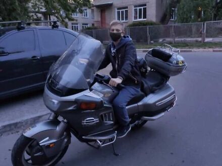 Хонда PC 800 2001 у Запоріжжя на Automoto.ua Сірий Хонда PC 800, об'ємом двигуна 0.8 л та пробігом 72 тис. км за 3000 $, фото 1 на Automoto.ua