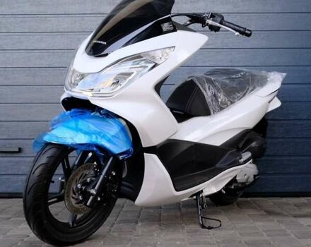 Белый Хонда PCX 125, объемом двигателя 0.13 л и пробегом 1 тыс. км за 2850 $, фото 5 на Automoto.ua