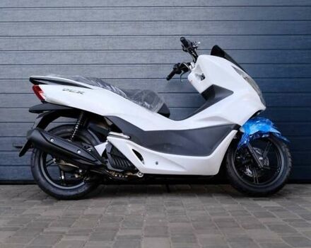 Белый Хонда PCX 125, объемом двигателя 0.13 л и пробегом 1 тыс. км за 2850 $, фото 1 на Automoto.ua