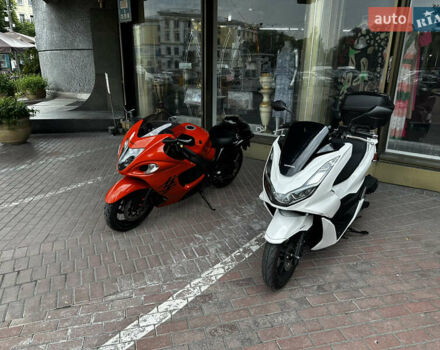 Белый Хонда PCX 125, объемом двигателя 0.13 л и пробегом 4 тыс. км за 3300 $, фото 5 на Automoto.ua