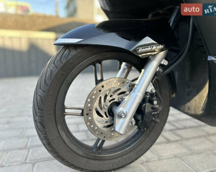 Черный Хонда PCX 125, объемом двигателя 0.13 л и пробегом 20 тыс. км за 2000 $, фото 7 на Automoto.ua