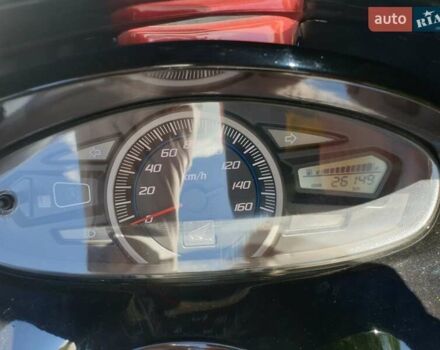Черный Хонда PCX 125, объемом двигателя 0.13 л и пробегом 26 тыс. км за 1900 $, фото 2 на Automoto.ua