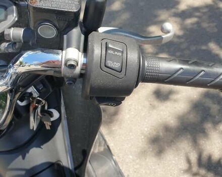 Черный Хонда PCX 125, объемом двигателя 0.13 л и пробегом 26 тыс. км за 1900 $, фото 5 на Automoto.ua