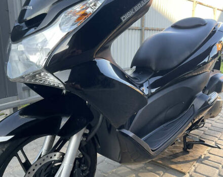 Чорний Хонда PCX 125, об'ємом двигуна 0.13 л та пробігом 39 тис. км за 1899 $, фото 7 на Automoto.ua