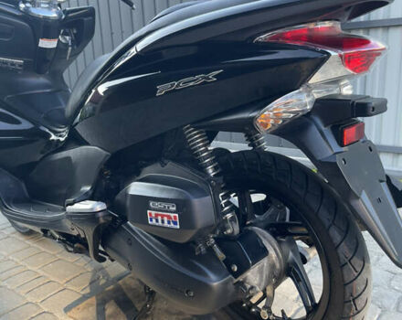 Чорний Хонда PCX 125, об'ємом двигуна 0.13 л та пробігом 39 тис. км за 1899 $, фото 8 на Automoto.ua