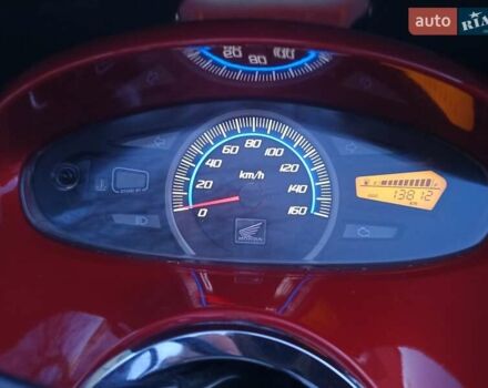 Красный Хонда PCX 125, объемом двигателя 0.13 л и пробегом 13 тыс. км за 1200 $, фото 1 на Automoto.ua