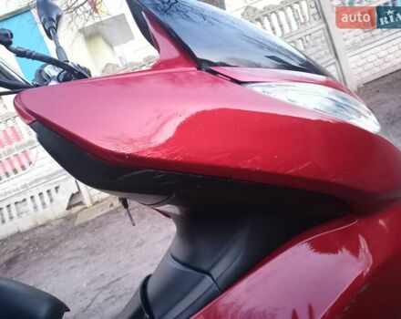 Красный Хонда PCX 125, объемом двигателя 0.13 л и пробегом 13 тыс. км за 1200 $, фото 9 на Automoto.ua