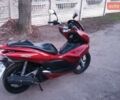 Красный Хонда PCX 125, объемом двигателя 0.13 л и пробегом 13 тыс. км за 1200 $, фото 5 на Automoto.ua