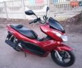 Красный Хонда PCX 125, объемом двигателя 0.13 л и пробегом 13 тыс. км за 1200 $, фото 6 на Automoto.ua