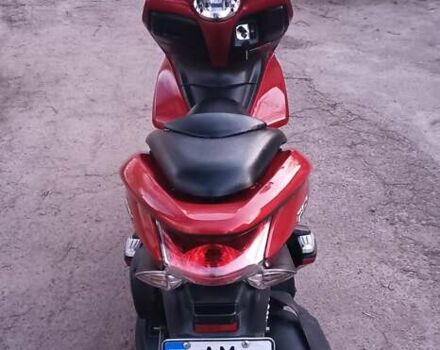 Красный Хонда PCX 125, объемом двигателя 0.13 л и пробегом 13 тыс. км за 1200 $, фото 3 на Automoto.ua