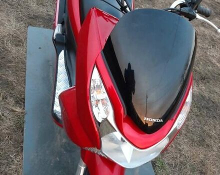 Хонда PCX 125, объемом двигателя 0 л и пробегом 22 тыс. км за 1999 $, фото 9 на Automoto.ua