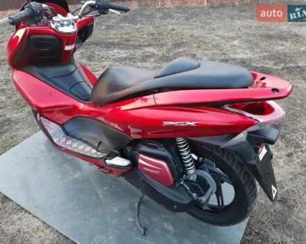 Хонда PCX 125, объемом двигателя 0 л и пробегом 22 тыс. км за 1999 $, фото 5 на Automoto.ua