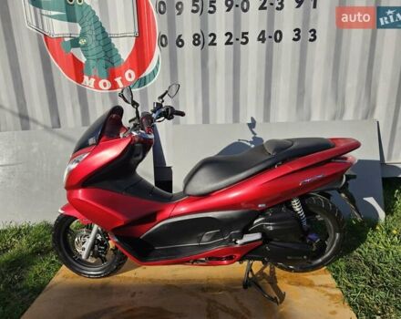 Хонда PCX 125, об'ємом двигуна 0.13 л та пробігом 31 тис. км за 2000 $, фото 6 на Automoto.ua