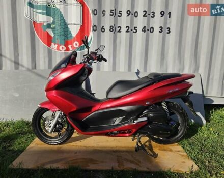 Хонда PCX 125, об'ємом двигуна 0.13 л та пробігом 31 тис. км за 2000 $, фото 8 на Automoto.ua