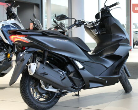 купити нове авто Хонда PCX 125 2024 року від офіційного дилера Мотосалон Honda Львів "Арія Моторс" Хонда фото