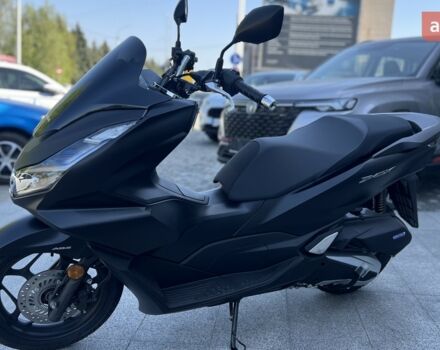 купити нове авто Хонда PCX 125 2024 року від офіційного дилера Дніпромотор Хонда фото