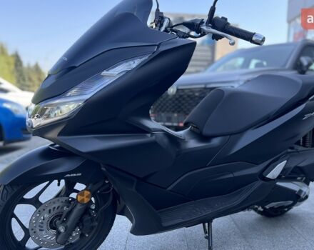 купити нове авто Хонда PCX 125 2024 року від офіційного дилера Дніпромотор Хонда фото