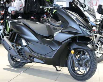 купити нове авто Хонда PCX 125 2024 року від офіційного дилера Мотосалон Honda Львів "Арія Моторс" Хонда фото