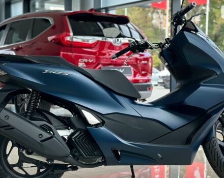 купить новое авто Хонда PCX 125 2024 года от официального дилера HONDA Одеса Хонда фото