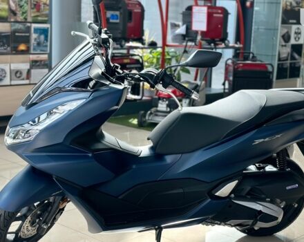 купить новое авто Хонда PCX 125 2024 года от официального дилера HONDA Одеса Хонда фото