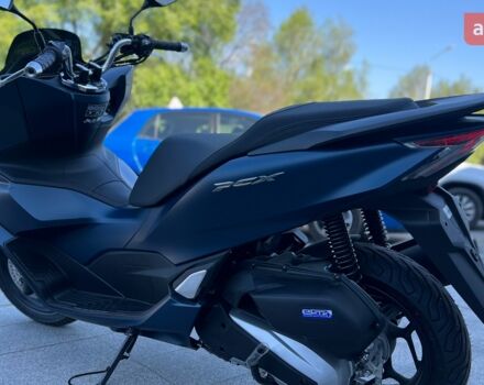 купити нове авто Хонда PCX 125 2024 року від офіційного дилера Дніпромотор Хонда фото