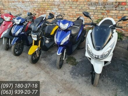 Хонда PCX 125, об'ємом двигуна 0 л та пробігом 0 тис. км за 1600 $, фото 1 на Automoto.ua