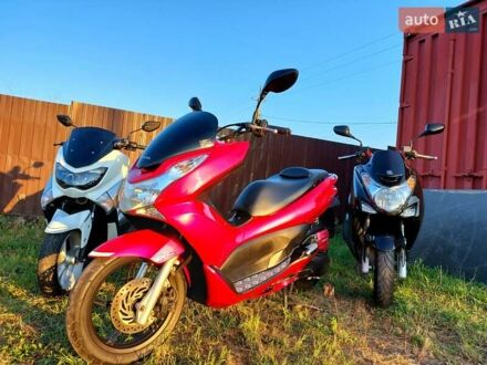 Хонда PCX 125, объемом двигателя 0 л и пробегом 22 тыс. км за 2000 $, фото 1 на Automoto.ua