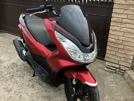 Хонда PCX 125, объемом двигателя 0 л и пробегом 17 тыс. км за 2500 $, фото 1 на Automoto.ua