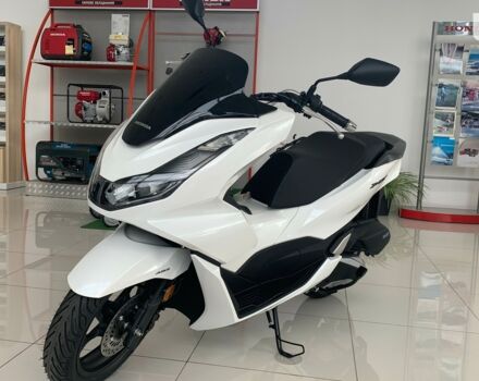 купити нове авто Хонда PCX 125 2023 року від офіційного дилера Автоцентр «Форсаж авто» Хонда фото