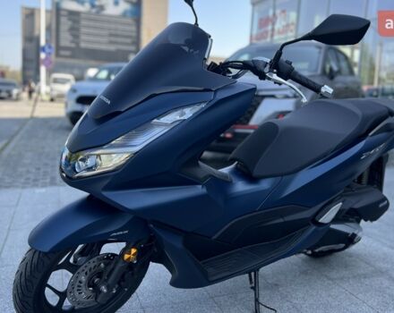 купить новое авто Хонда PCX 125 2024 года от официального дилера Дніпромотор Хонда фото