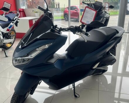 купить новое авто Хонда PCX 125 2024 года от официального дилера «Форсаж авто» Хонда фото