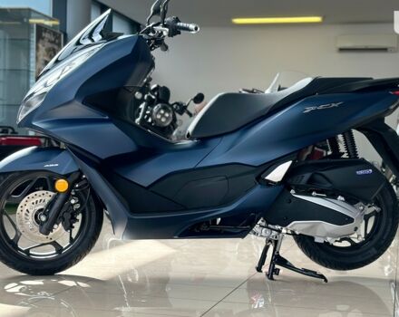 купити нове авто Хонда PCX 125 2024 року від офіційного дилера HONDA Одеса Хонда фото