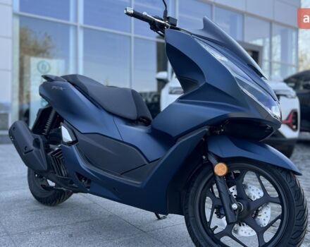 купить новое авто Хонда PCX 125 2024 года от официального дилера Дніпромотор Хонда фото