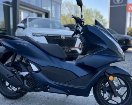 купити нове авто Хонда PCX 125 2024 року від офіційного дилера Дніпромотор Хонда фото