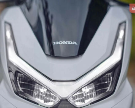 купити нове авто Хонда PCX 125 2024 року від офіційного дилера Мотосалон Honda Львів "Арія Моторс" Хонда фото
