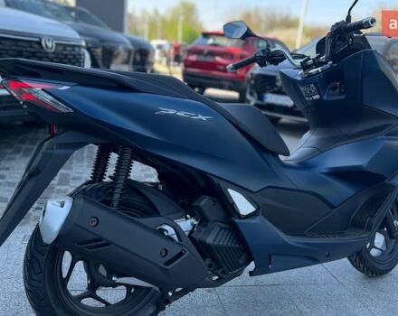 купити нове авто Хонда PCX 125 2024 року від офіційного дилера Дніпромотор Хонда фото