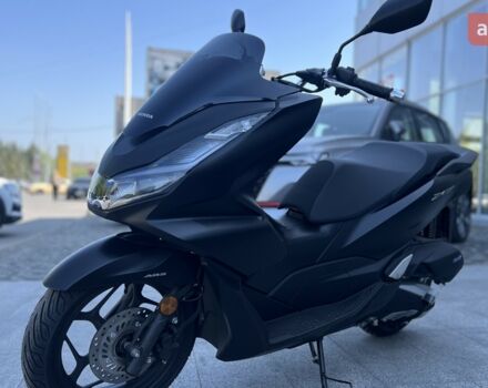 купить новое авто Хонда PCX 125 2024 года от официального дилера Дніпромотор Хонда фото