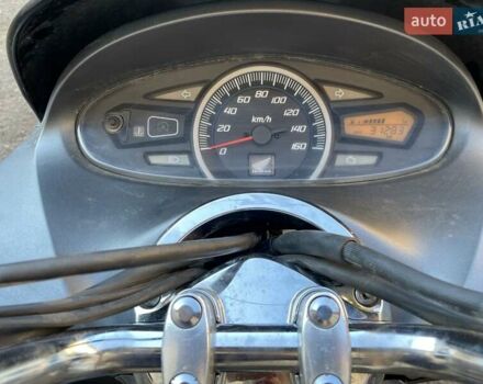 Серый Хонда PCX 125, объемом двигателя 0.13 л и пробегом 31 тыс. км за 1200 $, фото 3 на Automoto.ua