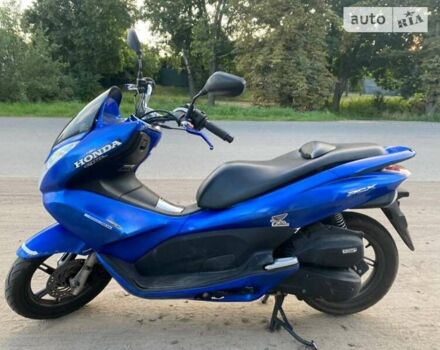 Синій Хонда PCX 125, об'ємом двигуна 0.13 л та пробігом 20 тис. км за 1900 $, фото 4 на Automoto.ua