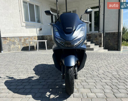 Синий Хонда PCX 125, объемом двигателя 0.13 л и пробегом 4 тыс. км за 3300 $, фото 7 на Automoto.ua