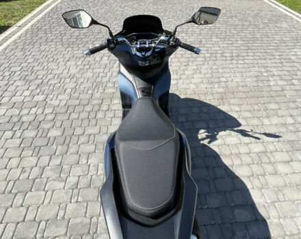 Синий Хонда PCX 125, объемом двигателя 0.13 л и пробегом 4 тыс. км за 3300 $, фото 8 на Automoto.ua