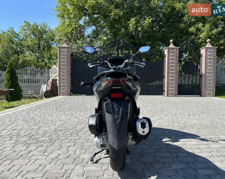 Синий Хонда PCX 125, объемом двигателя 0.13 л и пробегом 4 тыс. км за 3300 $, фото 3 на Automoto.ua